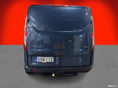 Ford Transit Custom 2018, kuva 7/29