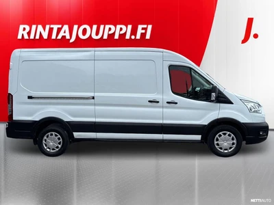Ford Transit 2020, photo 6/26