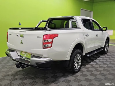 Mitsubishi L200 2016, photo 4/30