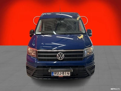 Volkswagen Crafter 2020, photo 3/25