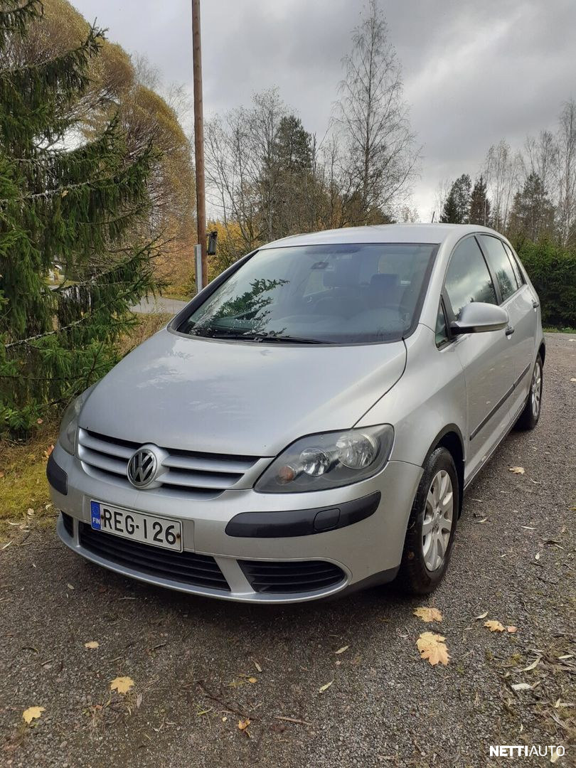 Volkswagen Golf Plus