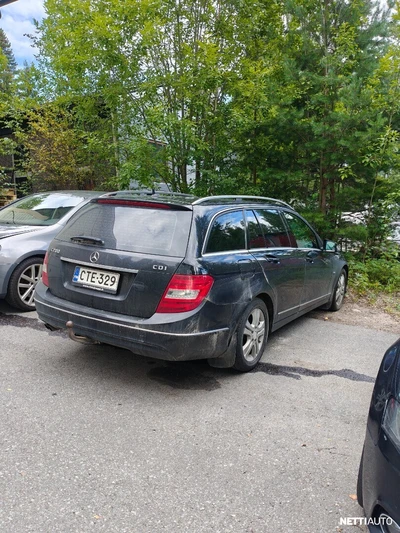 Mercedes-Benz C 2012, kuva 5/8