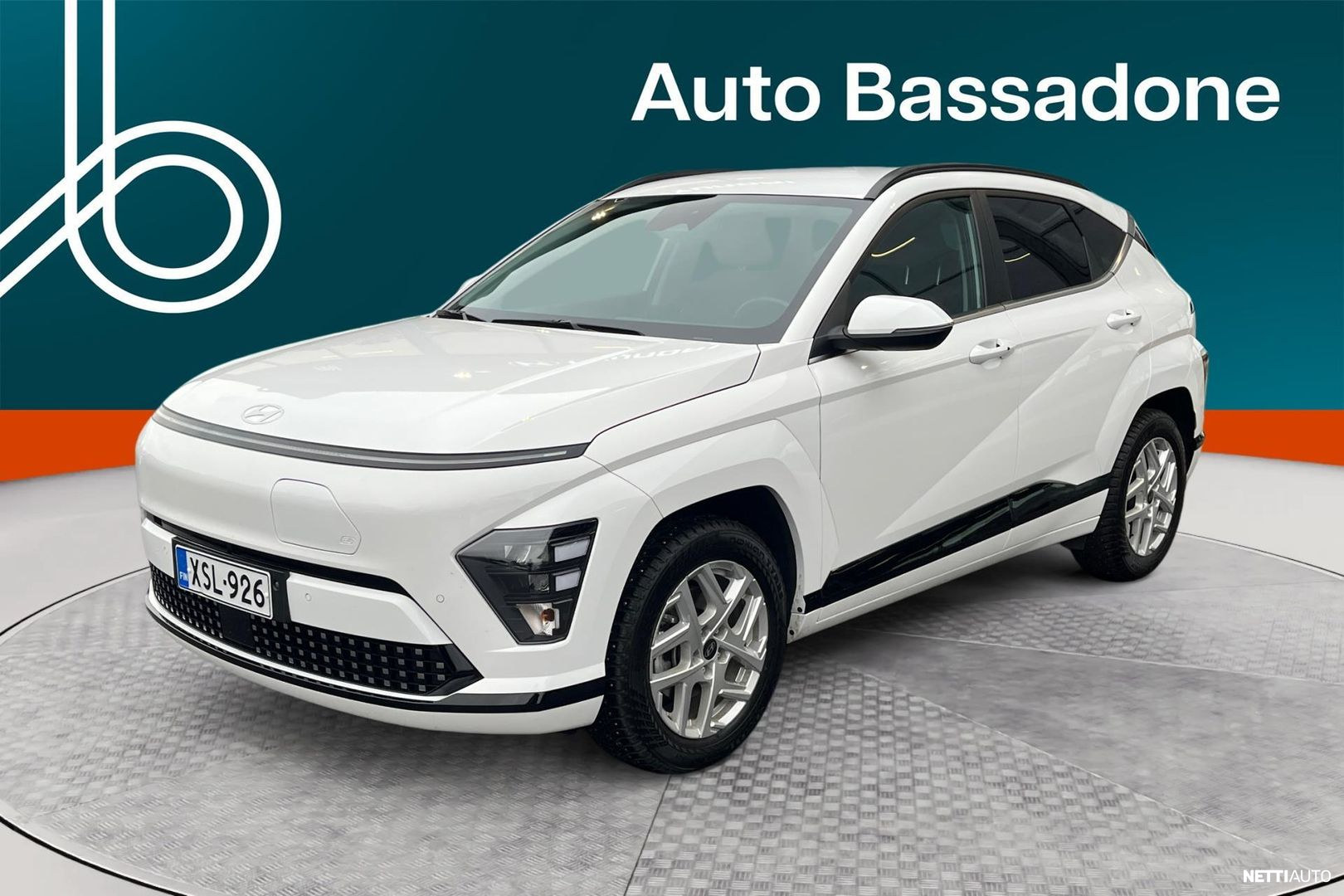 Hyundai Kona Electric