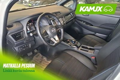 Nissan Leaf 2022, photo 4/6
