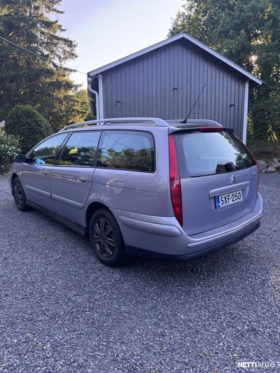 Citroen C5 2003, kuva 2/7