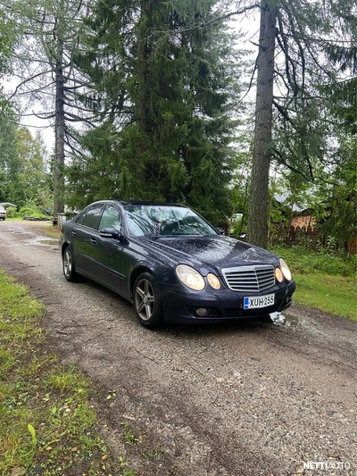 Mercedes-Benz E CDI 2008, kuva 1/10
