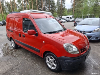 Nissan Kubistar 1.5 DcI 2007, photo 3/12