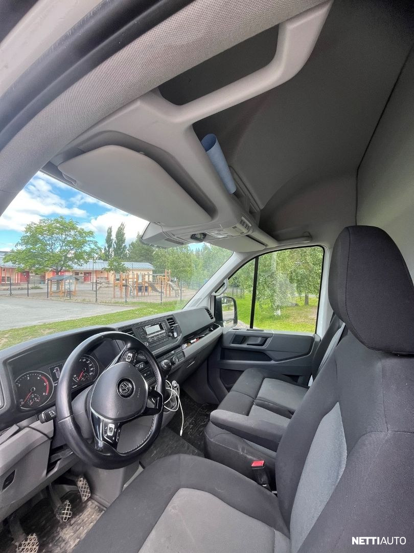 Volkswagen Crafter