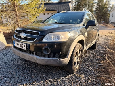 Chevrolet Captiva 2006, photo 7/21