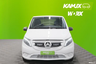 Mercedes-Benz Vito 2023, photo 2/29