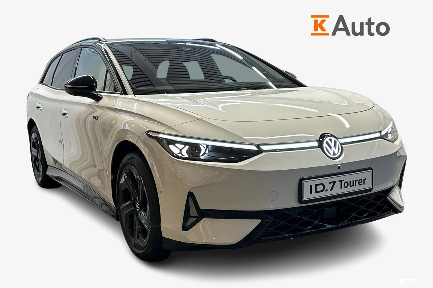 Volkswagen ID.7