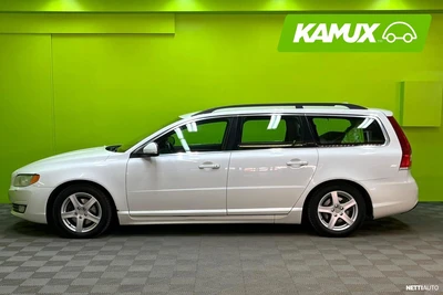 Volvo V70 D2 Momentum aut 2014, kuva 6/45