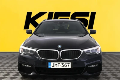 BMW 520 G31 Touring 520d A M-Sport 2017, kuva 7/57