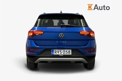 Volkswagen T-Roc 2024, kuva 3/10