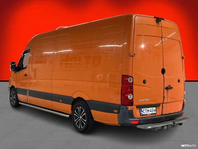 Volkswagen Crafter 2010, photo 5/18