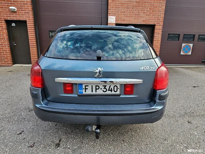 Peugeot 407 2007, kuva 6/13