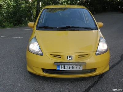 Honda Jazz 1.4i 5D automaatti comfort 2007, kuva 5/10