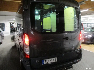 Ford Transit 2017, photo 5/14