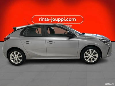 Opel Corsa Automatic Edition 100 Turbo 2021, photo 5/23