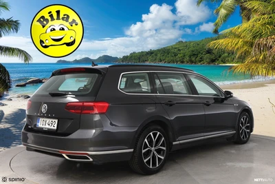Volkswagen Passat 2020, photo 6/40