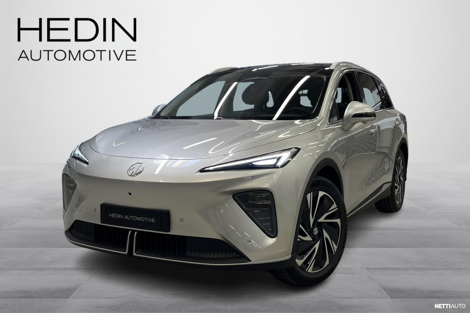 MG MGS6 EV
