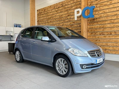 Mercedes-Benz A 150 2009, photo 7/16