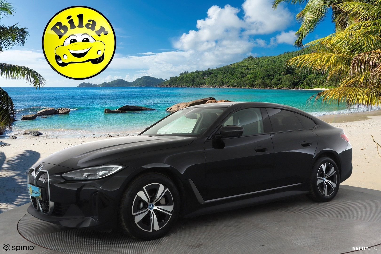BMW i4 2024, kuva 3/42