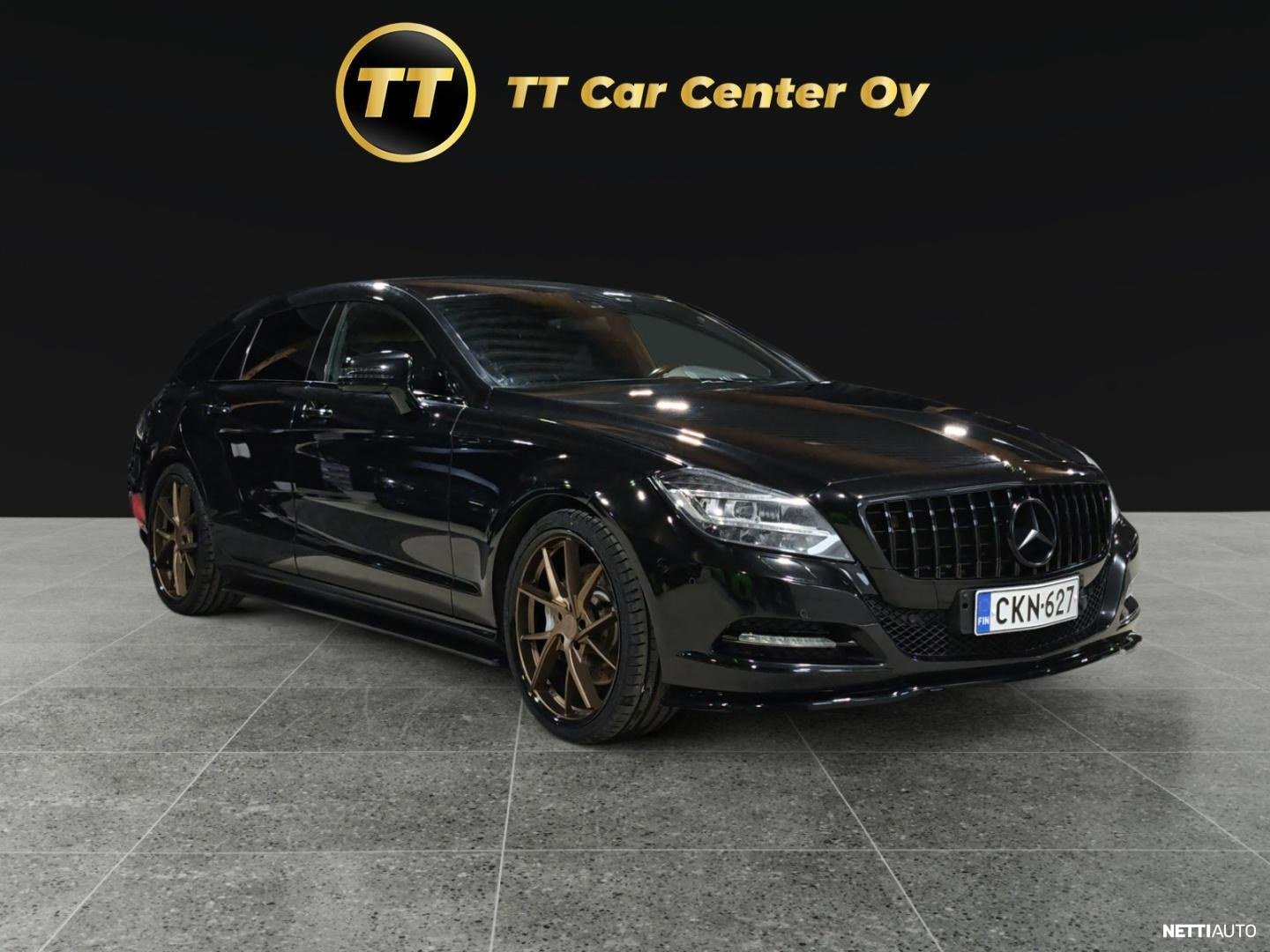 Mercedes-Benz CLS
