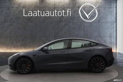 Tesla Model 3 2021, photo 6/38