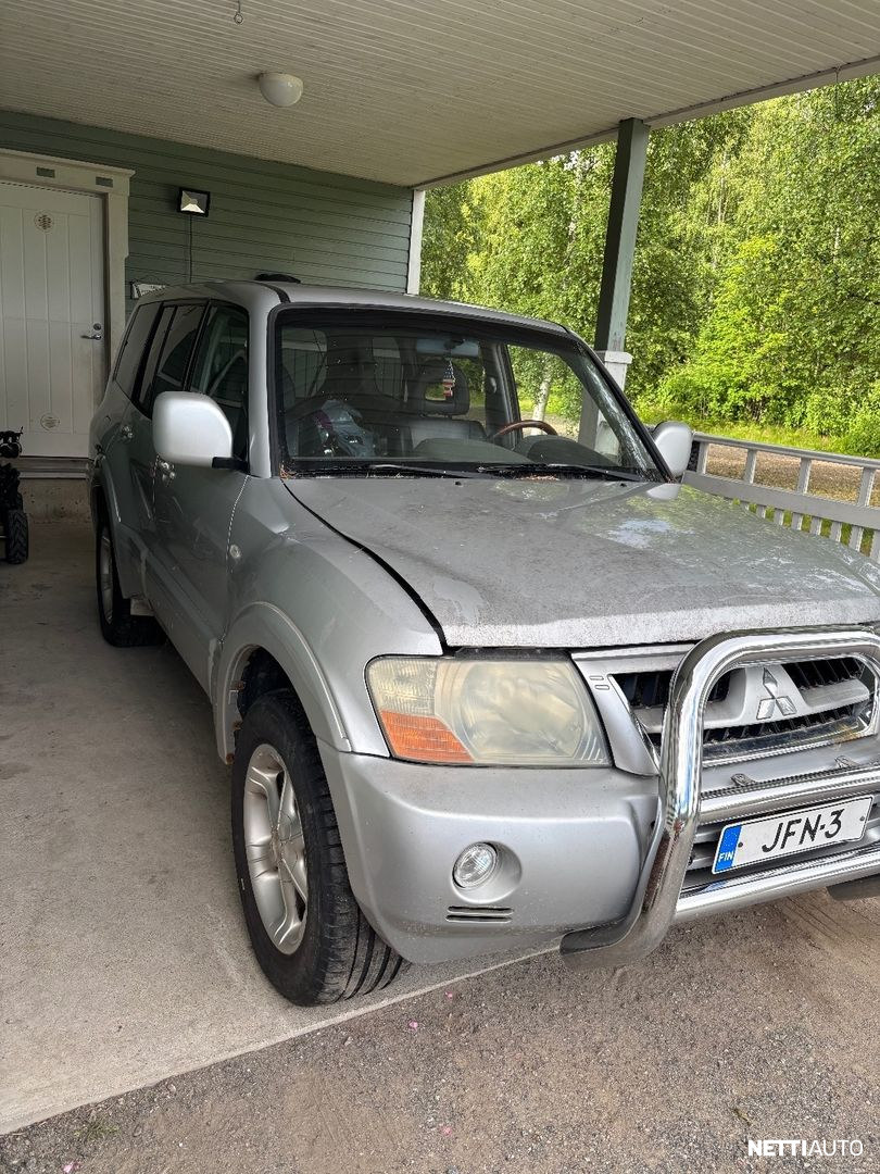 Mitsubishi Pajero