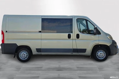 Citroen Jumper HDi 130 35 L2H1 Worker 2015, photo 4/21