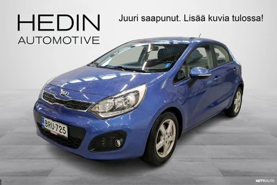 Kia Rio 1,4 ISG EX 5D EcoDynamics 2014, kuva 1/5