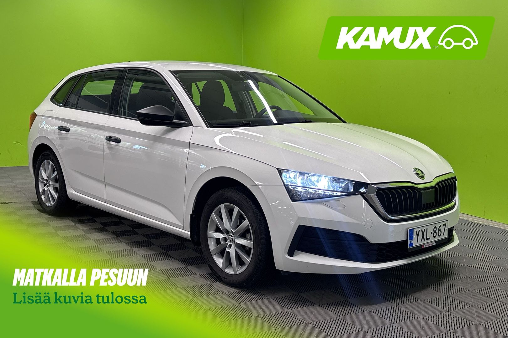 Skoda Scala