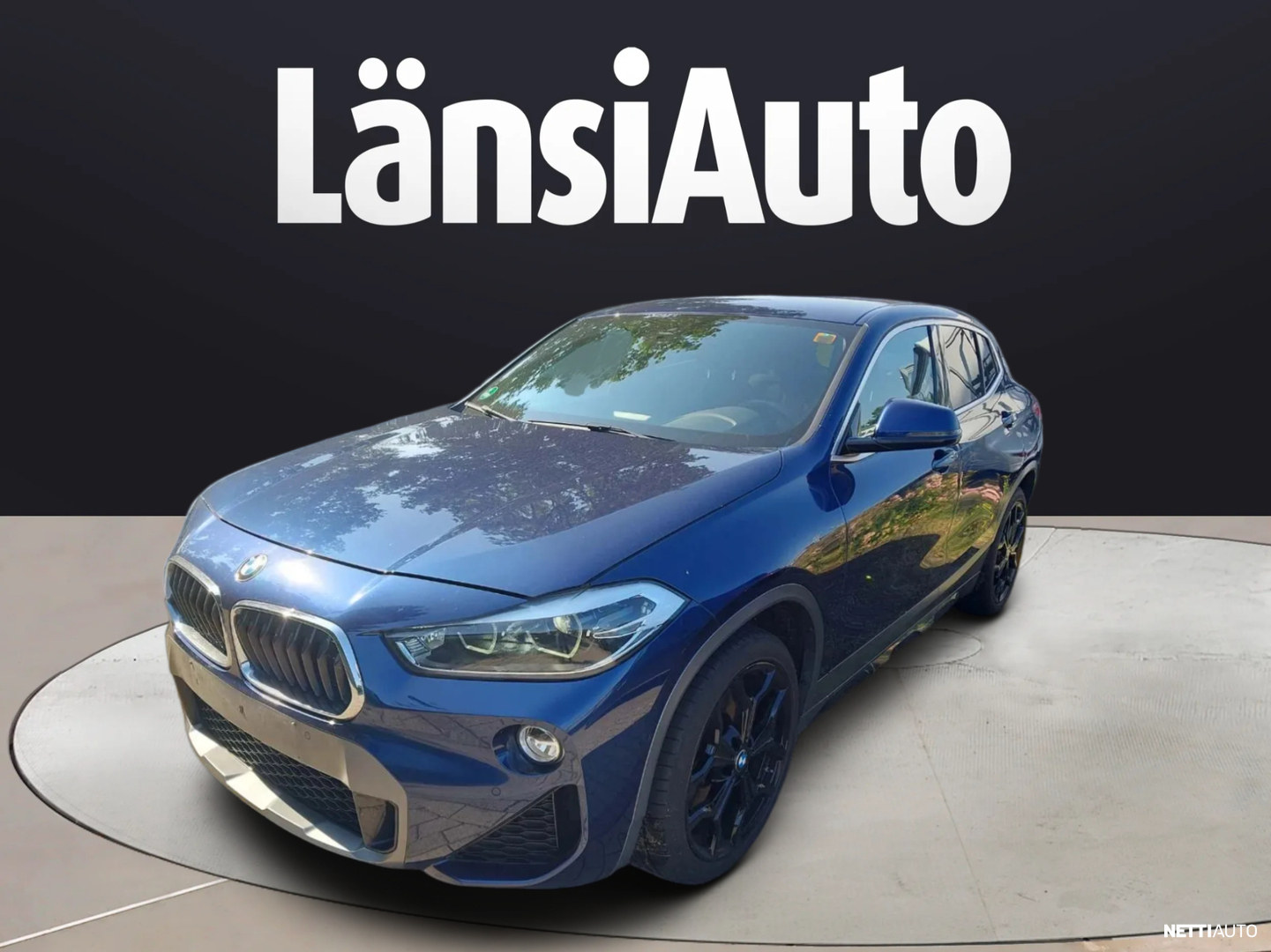 BMW X2