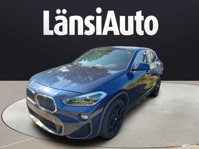 BMW X2 F39 xDrive 20i A Business M sport 2019, kuva 1/8