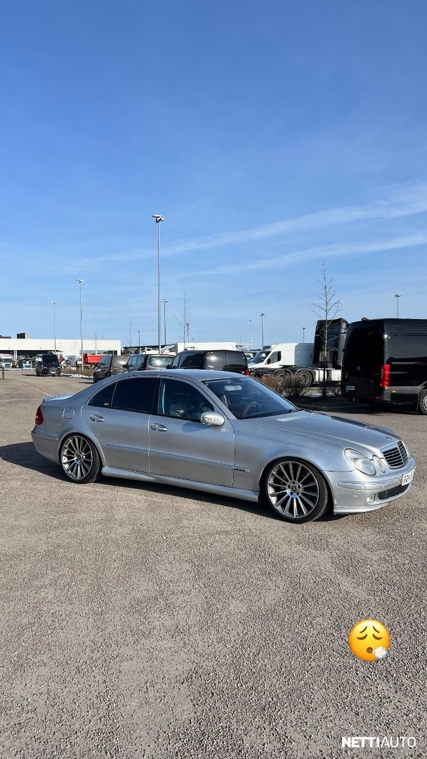 Mercedes-Benz E