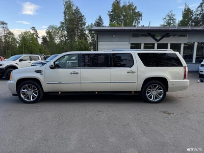 Cadillac Escalade 2008, photo 2/24