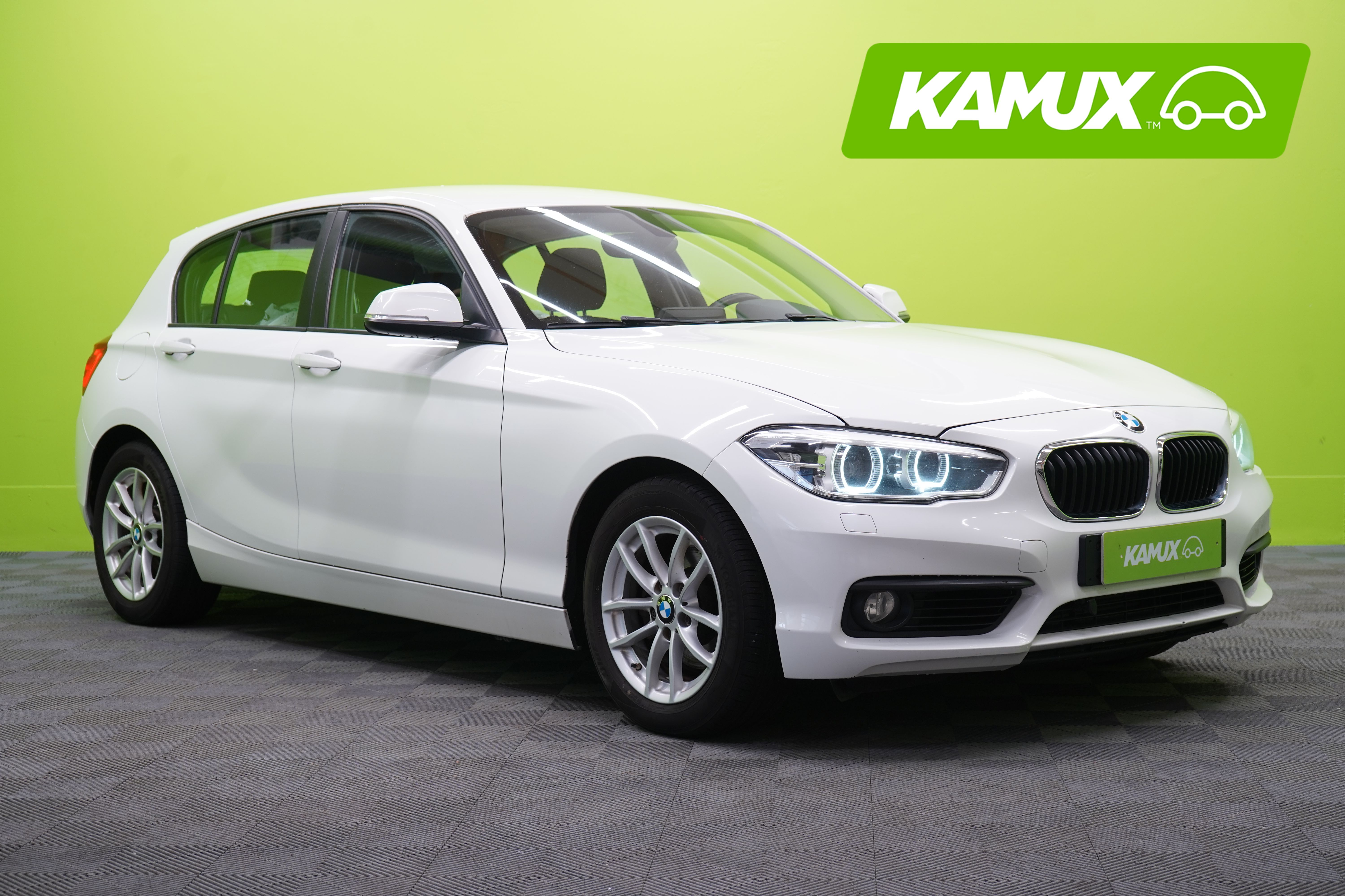 BMW 118