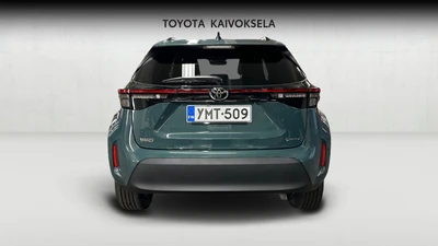 Toyota Yaris Cross 2026, kuva 4/18
