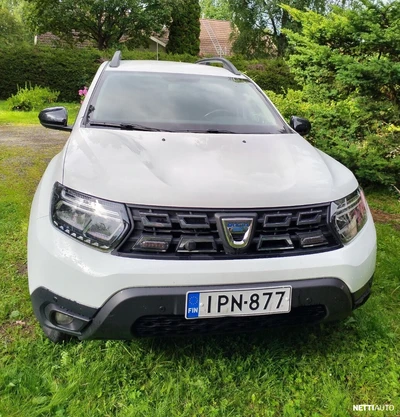 Dacia Duster Blue dCi 115 4x4 Comfort 2022, kuva 6/10