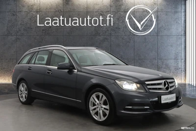 Mercedes-Benz C 180 BE T A 1,6 115 kW 2013, kuva 6/24
