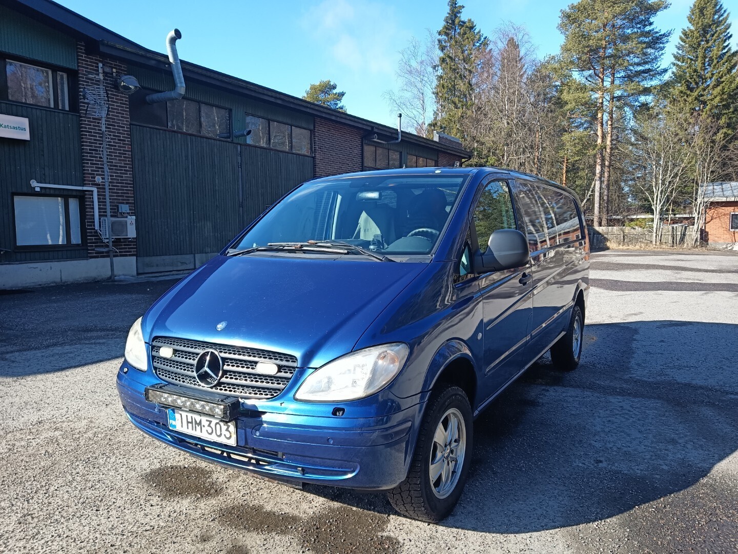 Mercedes-Benz Vito