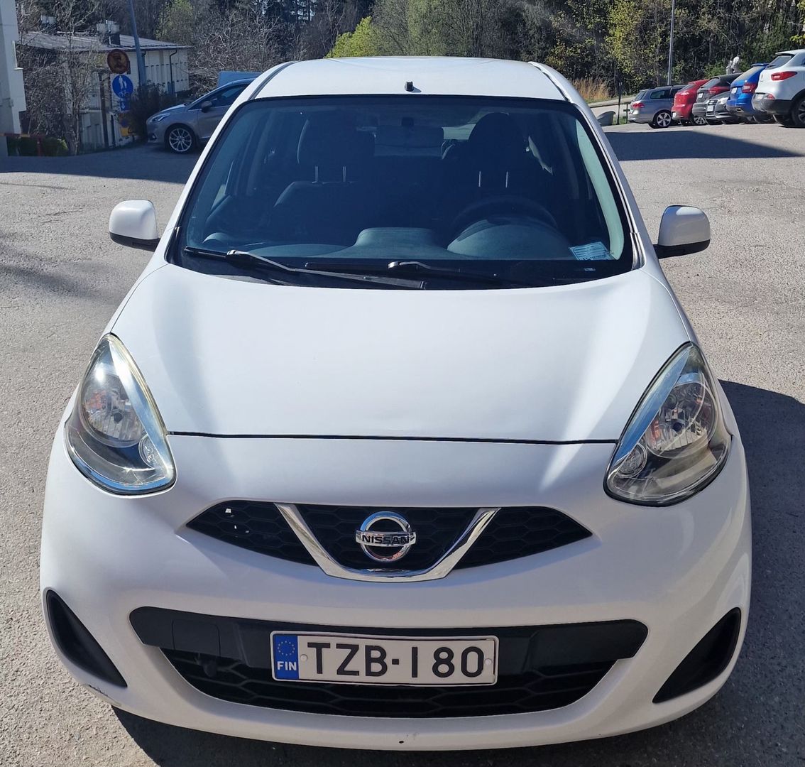 Nissan Micra