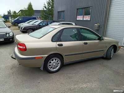 Volvo S40 SEURAAVA KATSASTUS 1/2027 2002, photo 6/9