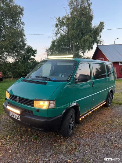 Volkswagen Transporter 1,9d 1996, photo 1/9