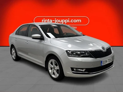 Skoda Rapid 1,4 TSI Style DSG Autom. 2018, kuva 4/23