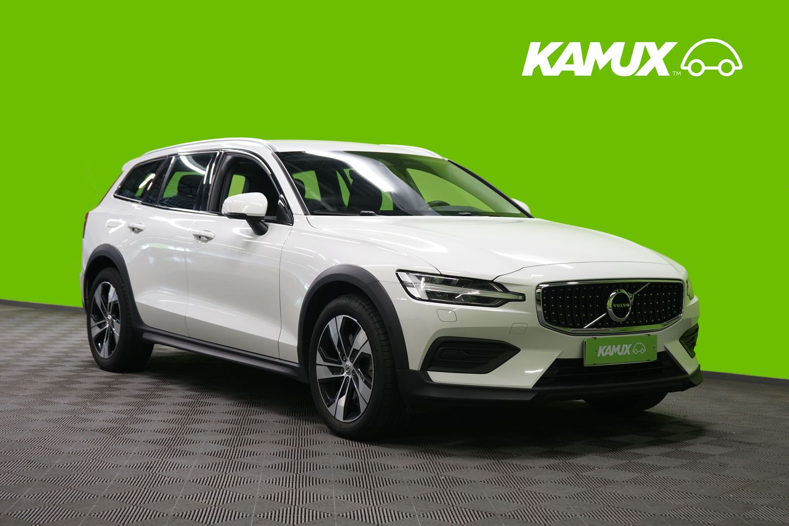 Volvo V60 Cross Country