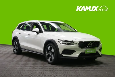 Volvo V60 Cross Country 2022, photo 1/26