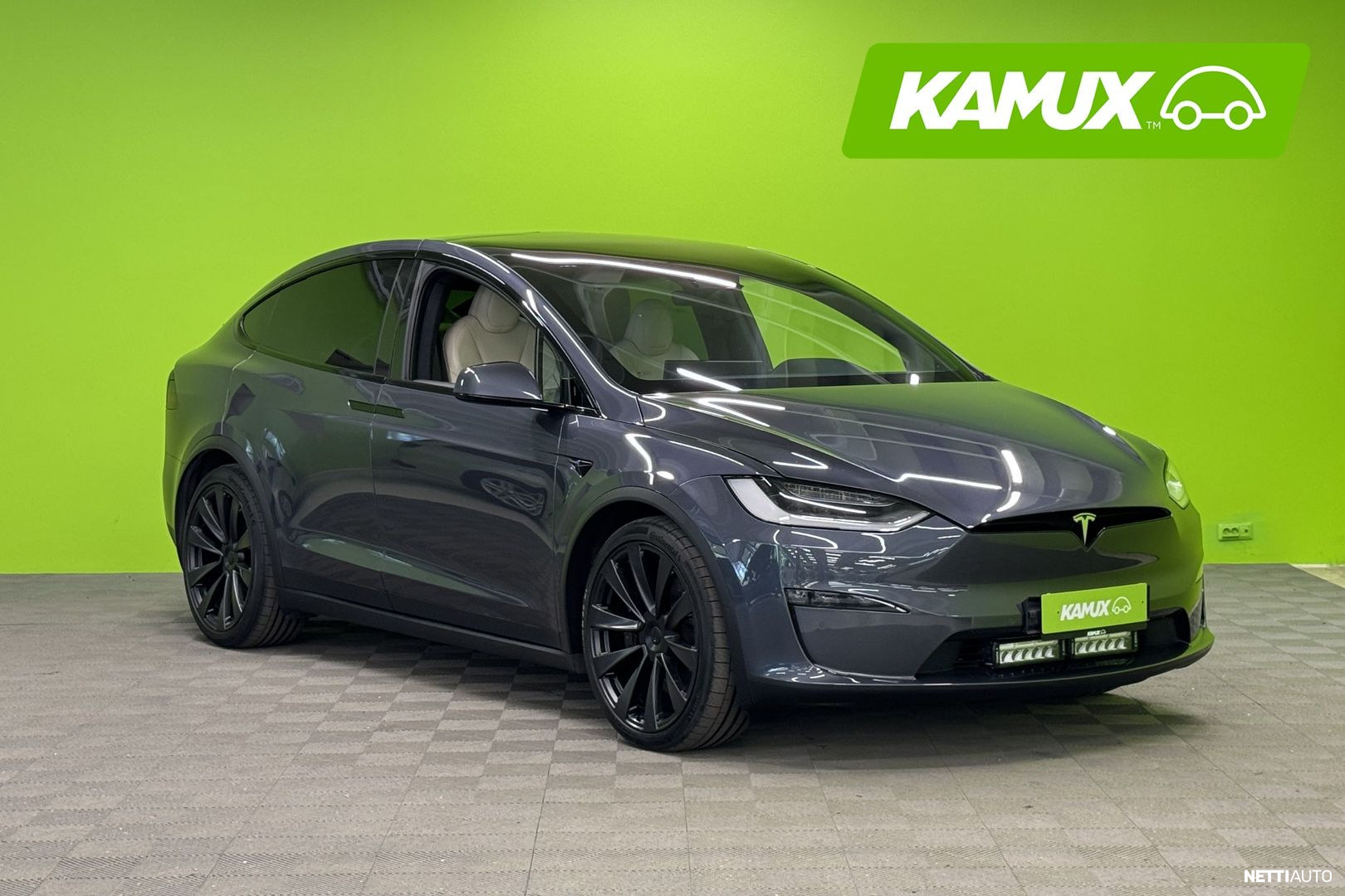 Tesla Model X