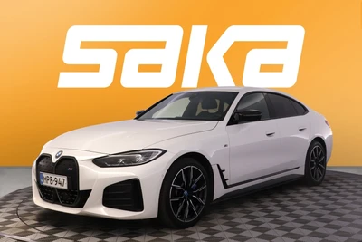 BMW i4 M50 Charged Plus 2024, kuva 4/37